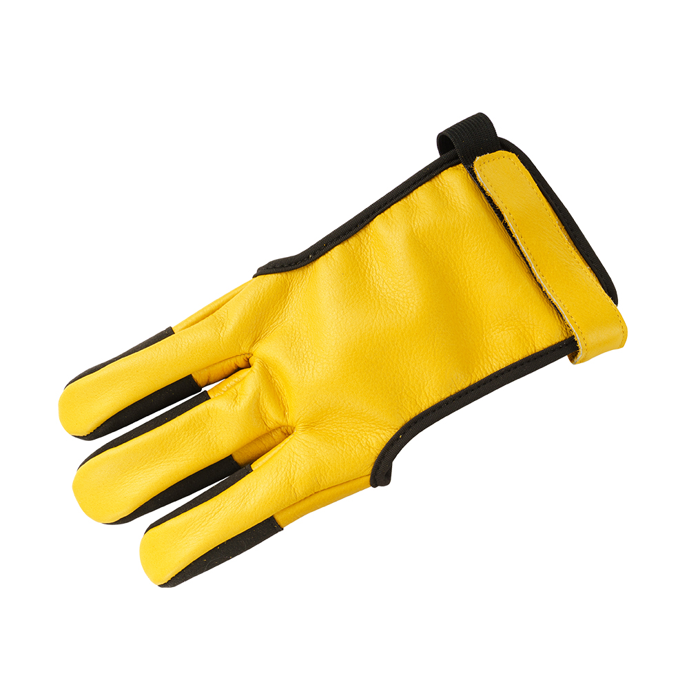 Cowhide Archery Glove