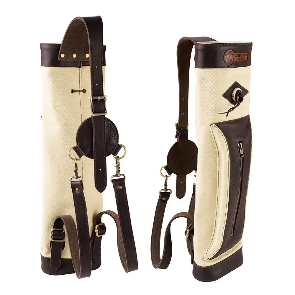 3 - Point Back Quiver