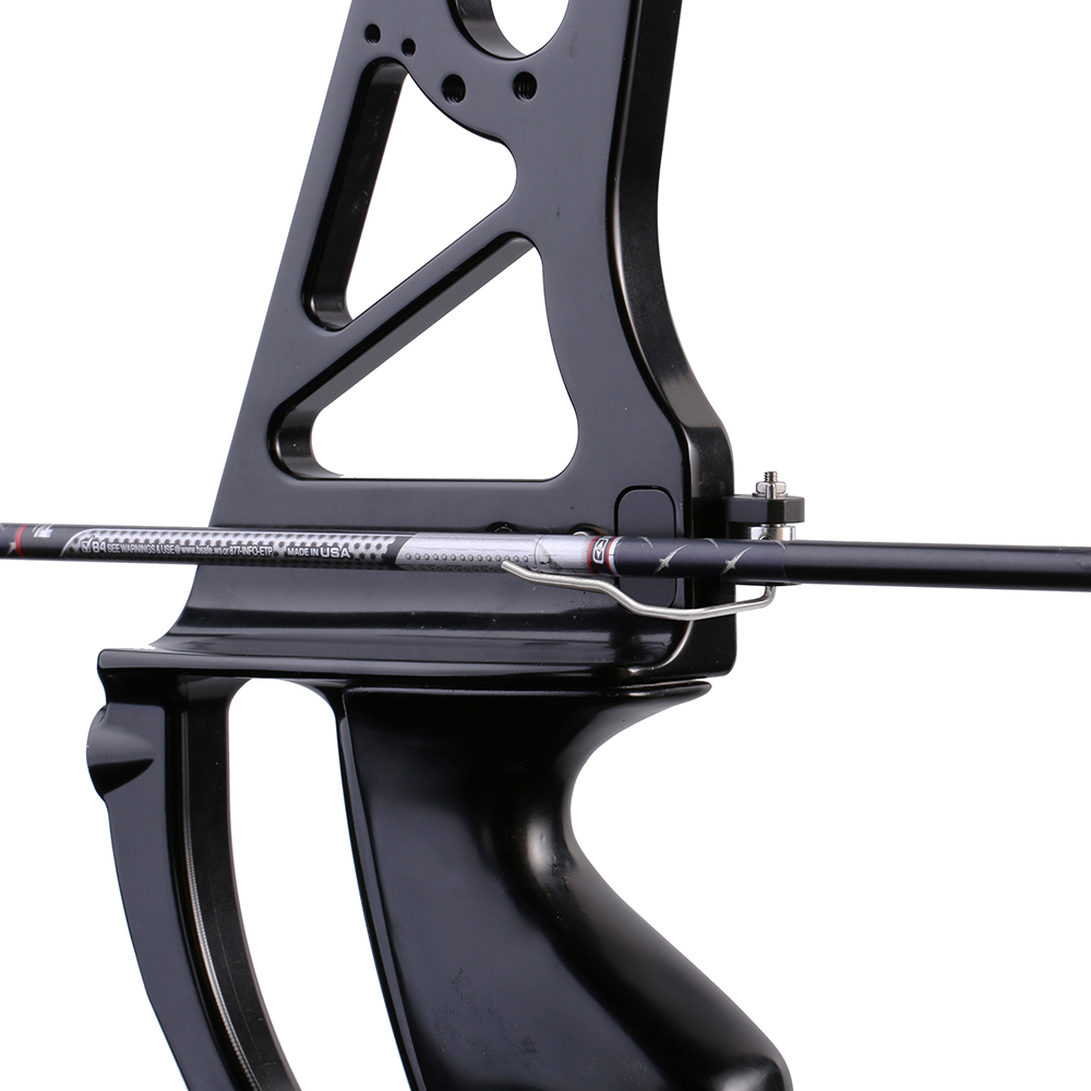 Hover Arrow Rest detail
