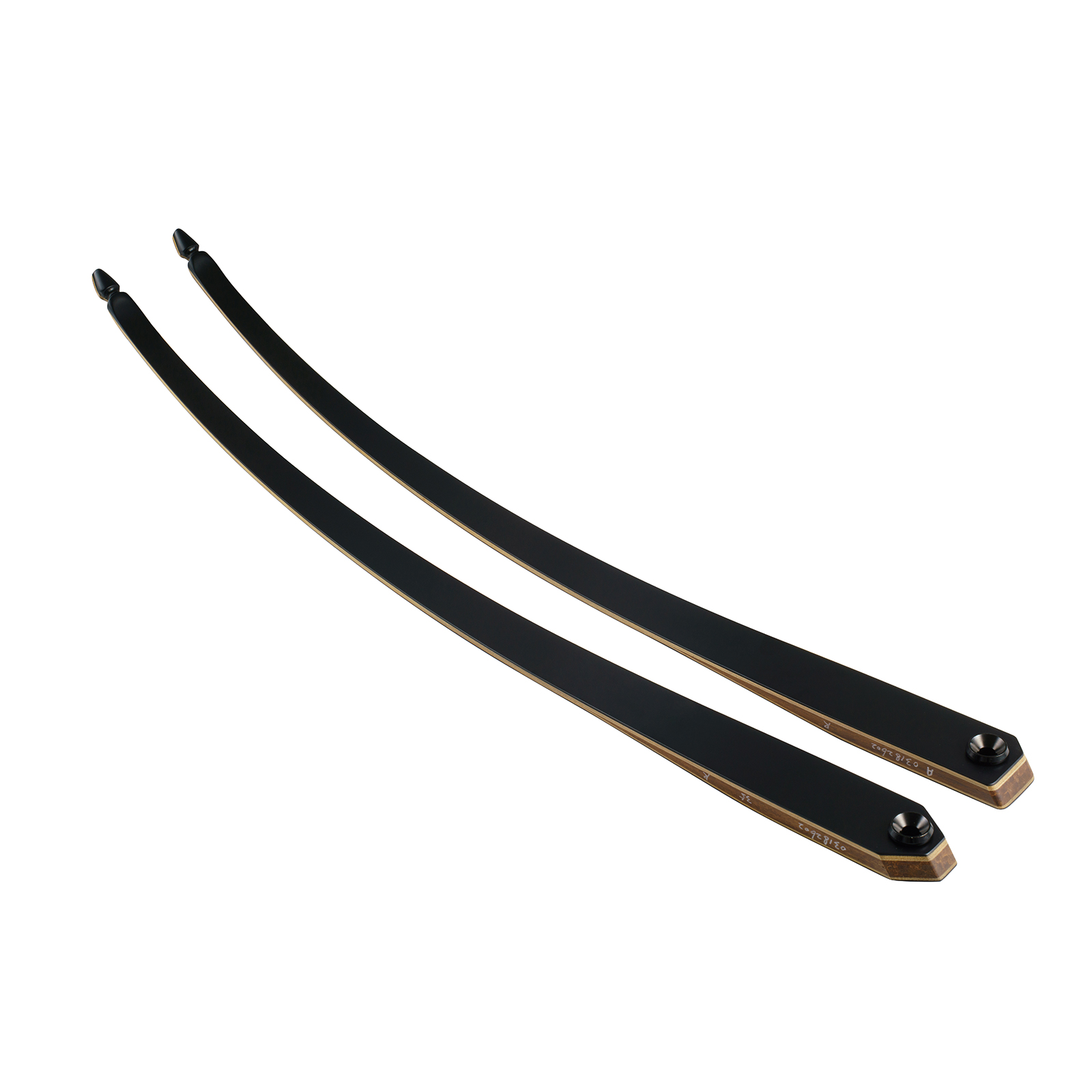 Mesa Hybrid Limbs - Black