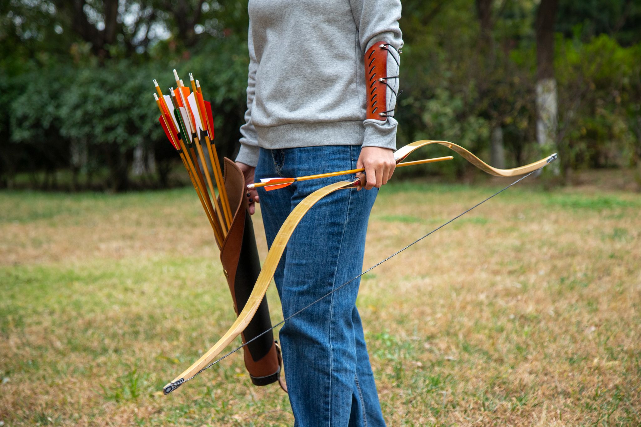 HanBow Horse Bow