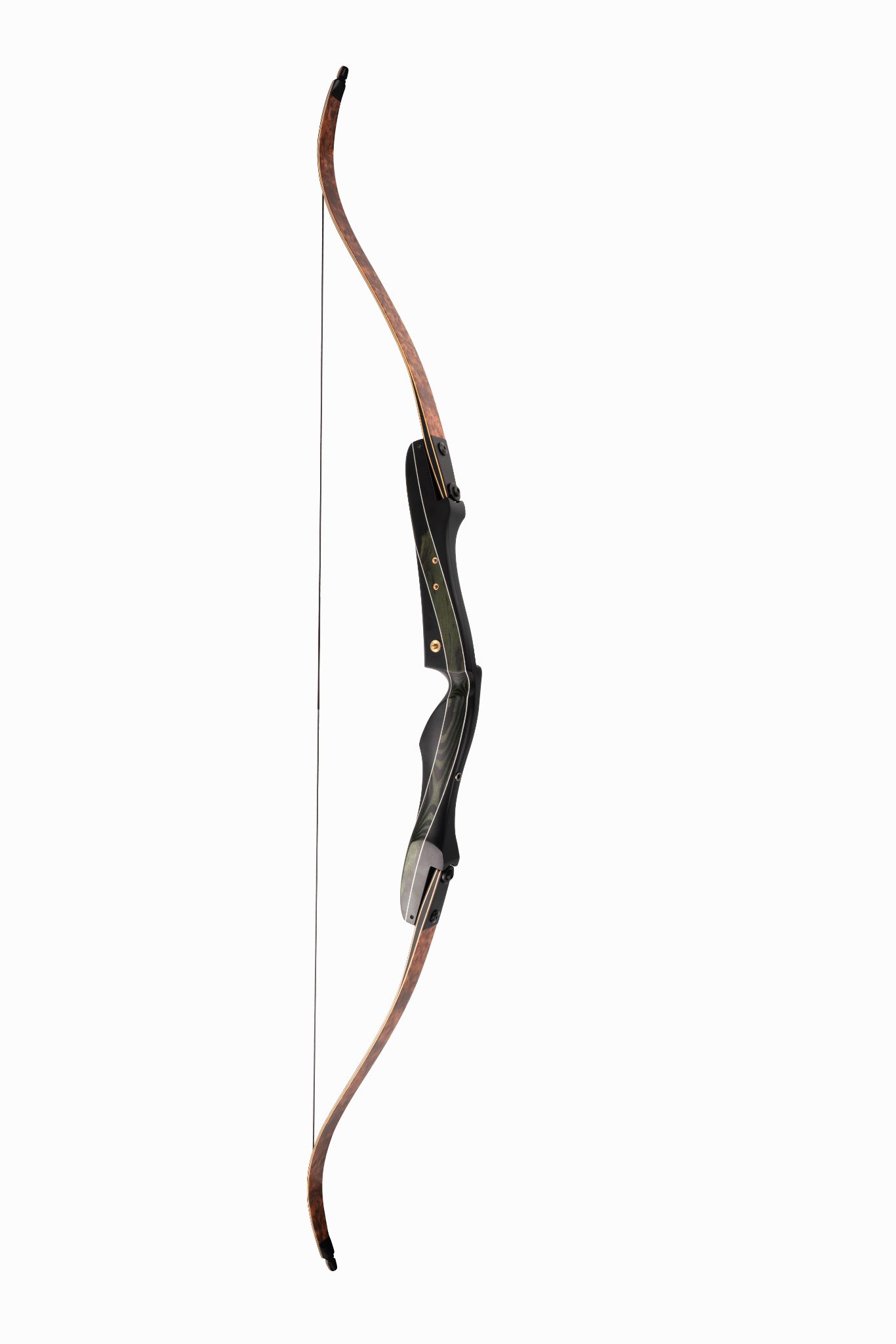 ILF Recurve Bow Elk Woodgrain