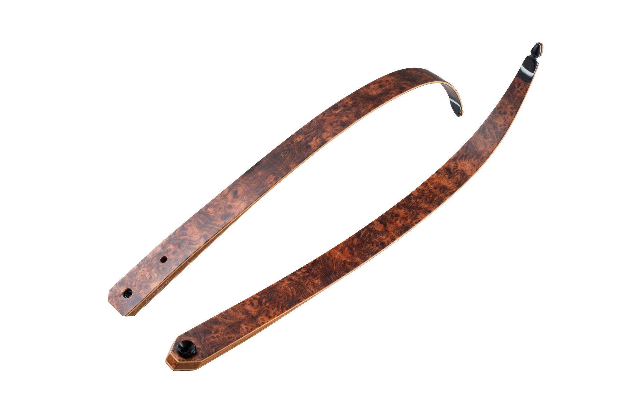 Mesa Recurve Dark Woodgrain